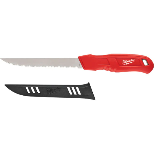 Milwaukee 48-22-1922, Serrated Blade Insulation Knife