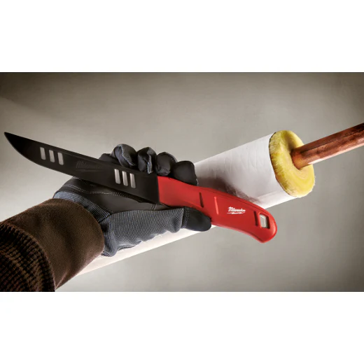 Milwaukee 48-22-1922, Serrated Blade Insulation Knife - Image 4