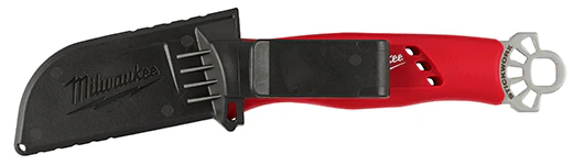 Milwaukee 48-22-1924, Lineman's Hawkbill Knife with STICKWORK 3in1 Ring - Image 2