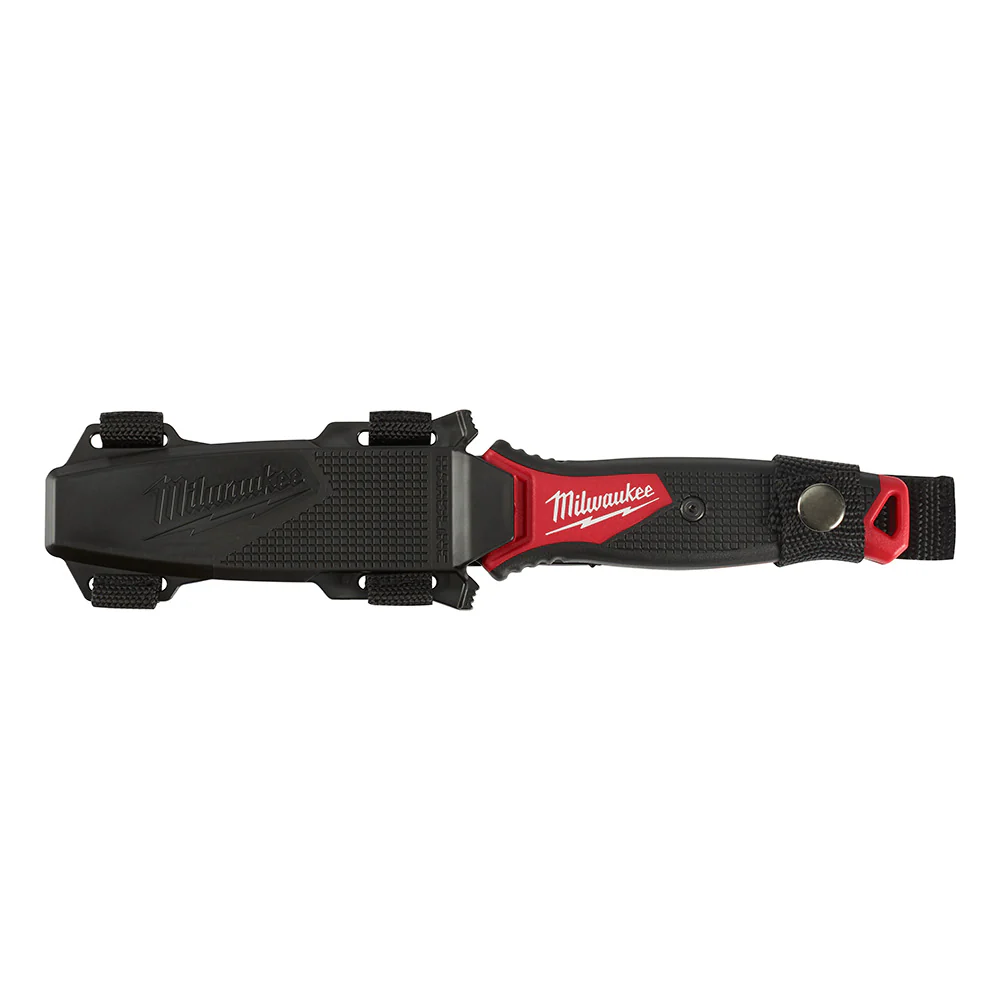 Milwaukee 48-22-1928, 5" HARDLINE Fixed Blade Knife - Image 5