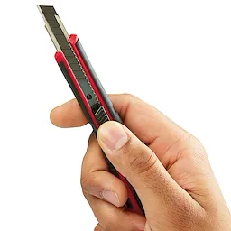Milwaukee 48-22-1960, 9mm Snap Off Knife with Precision Cut Blade - Image 5