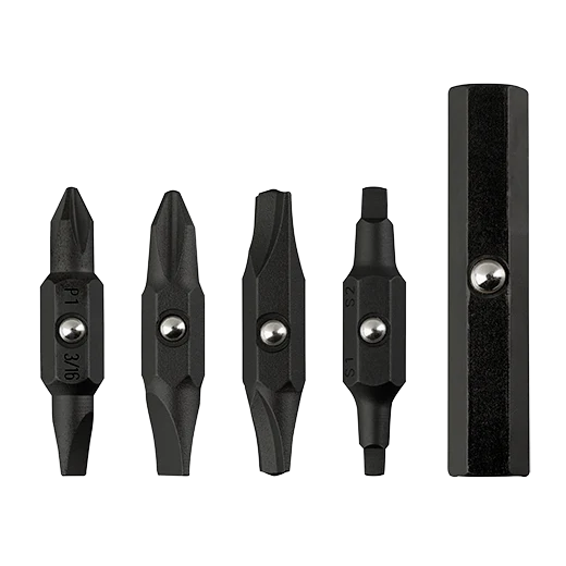 Milwaukee 48-22-2111, Multi-Bit Replacement Set - 4 Piece