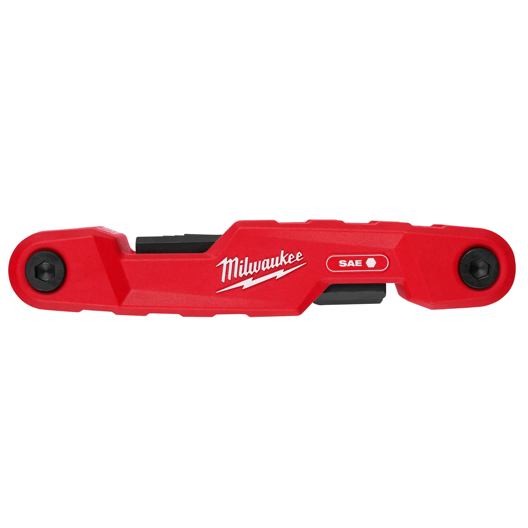 Milwaukee 48-22-2180, 11-Key Electrician's Folding Hex Key Set - SAE - Image 2