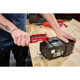 Milwaukee 48-22-2180, 11-Key Electrician's Folding Hex Key Set - SAE - Image 5