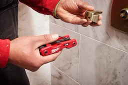Milwaukee 48-22-2182, 8-Key Folding Hex Key Set - Metric - Image 5