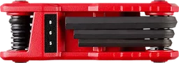 Milwaukee 48-22-2182, 8-Key Folding Hex Key Set - Metric - Image 8