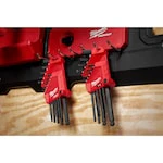 Milwaukee 48-22-2185, 13-Key Ball End  L-Key Set - SAE - Image 5