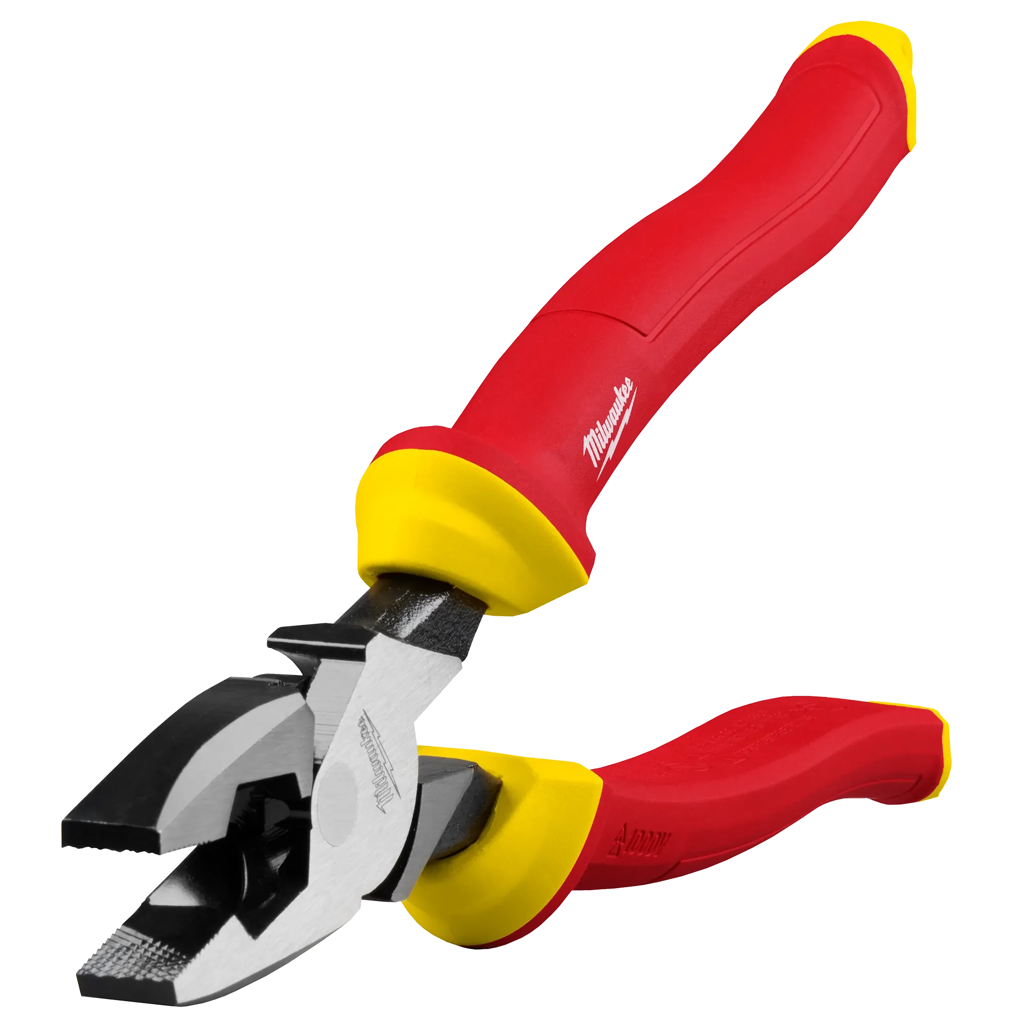 Milwaukee 48-22-2209, 1000V Insulated 9" Lineman's Pliers - Image 3