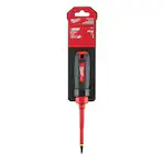 Milwaukee 48-22-2252, #2 Square - 4" 1000V Insulated Screwdriver - Image 3