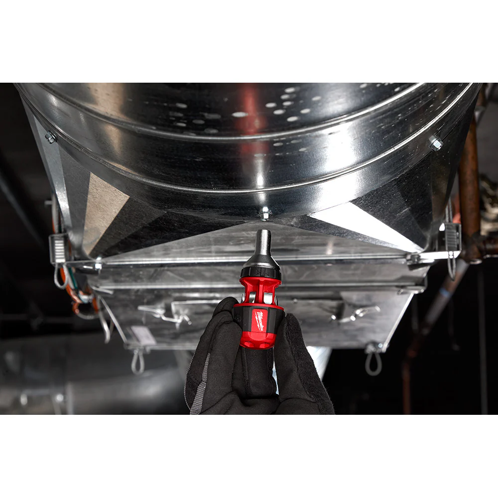 Milwaukee 48-22-2330, 8-in-1 Compact Ratcheting Multi-bit Driver - Image 6