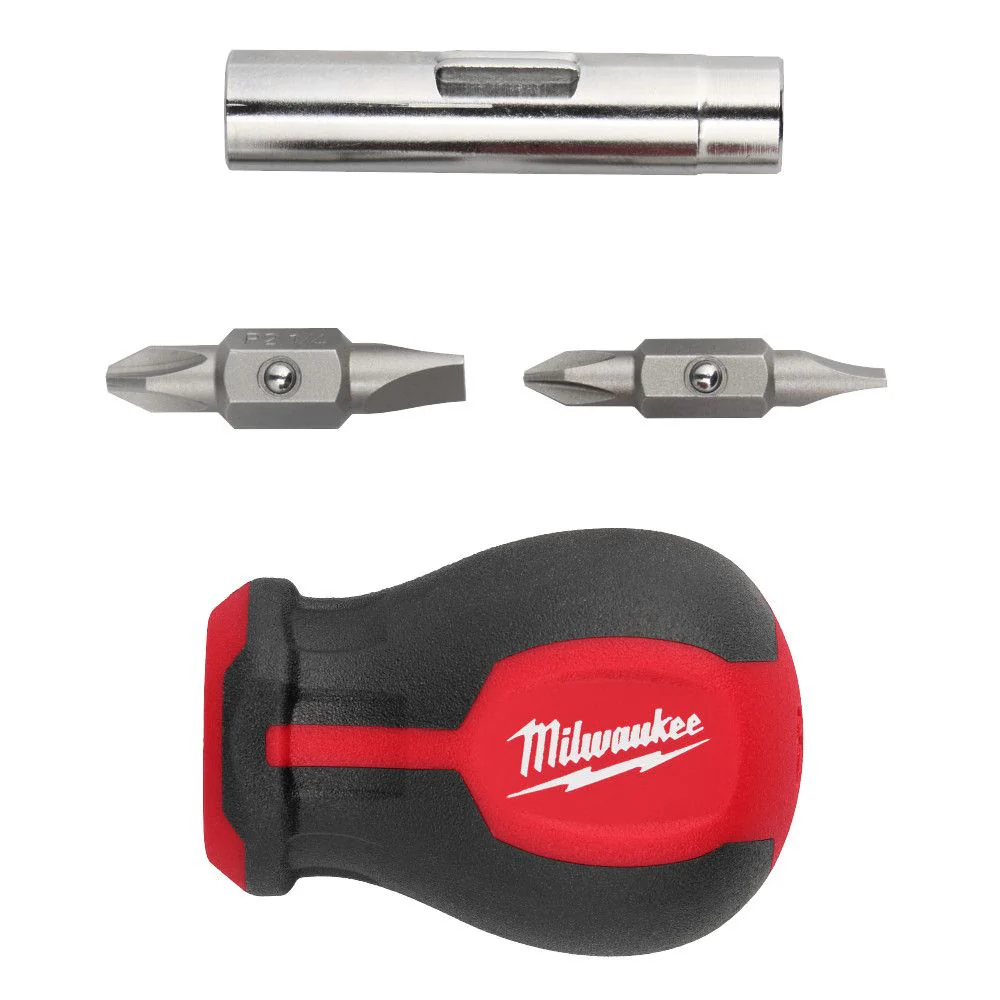 Milwaukee 48-22-2763, 2PC MULTI-BIT SCREWDRIVER SET - Image 11