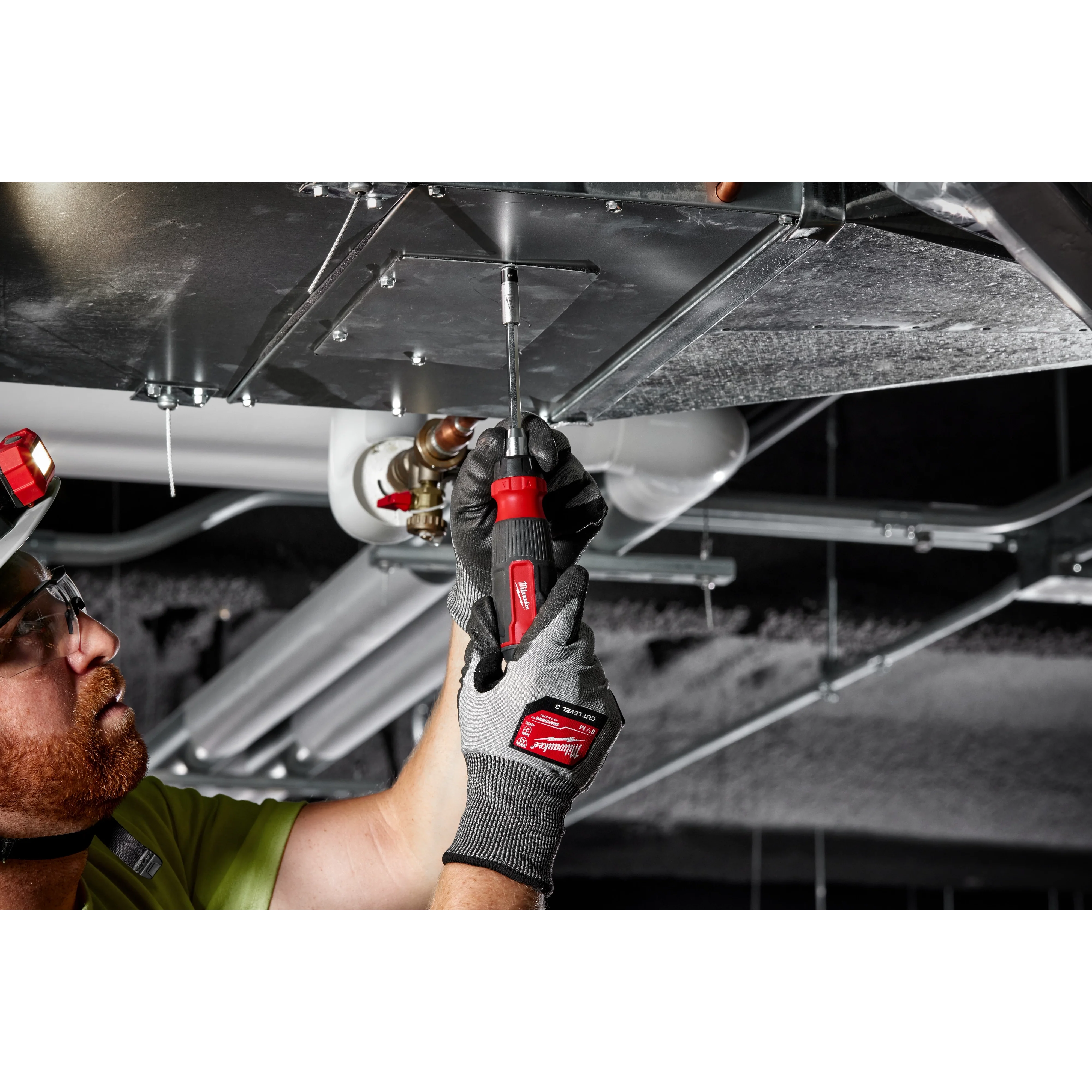 Milwaukee 48-22-2904, 27-in-1 Ratcheting Multi-Bit Screwdriver - Image 6