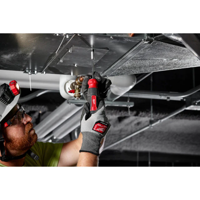 Milwaukee 48-22-2911, 27-in-1 Security Multi-Bit Screwdriver - Image 5