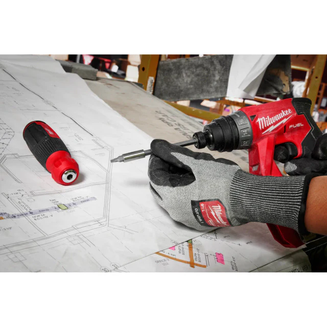 Milwaukee 48-22-2911, 27-in-1 Security Multi-Bit Screwdriver - Image 6