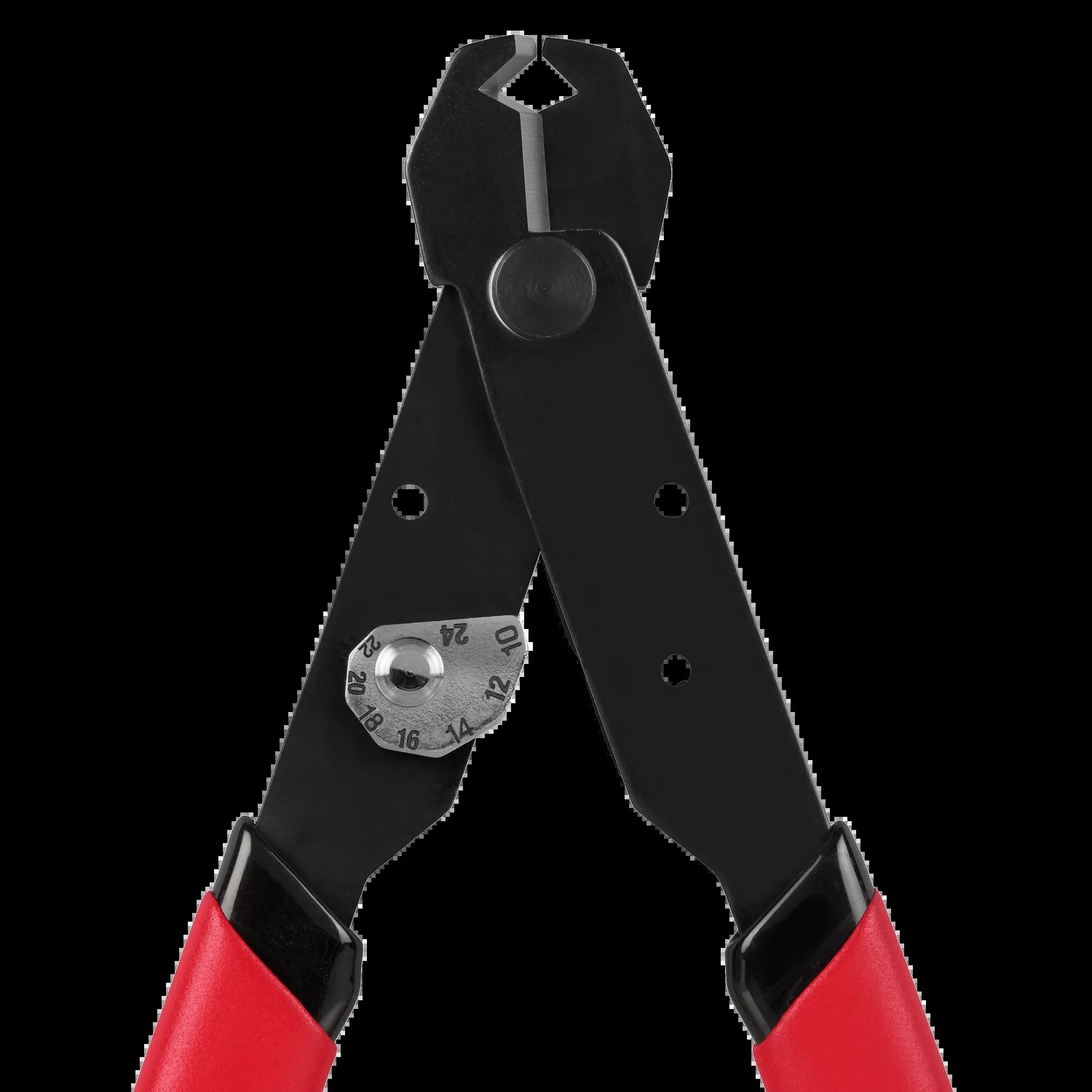 Milwaukee 48-22-3040, 10-24 AWG Adjustable Compact Wire Stripper & Cutter - Image 5