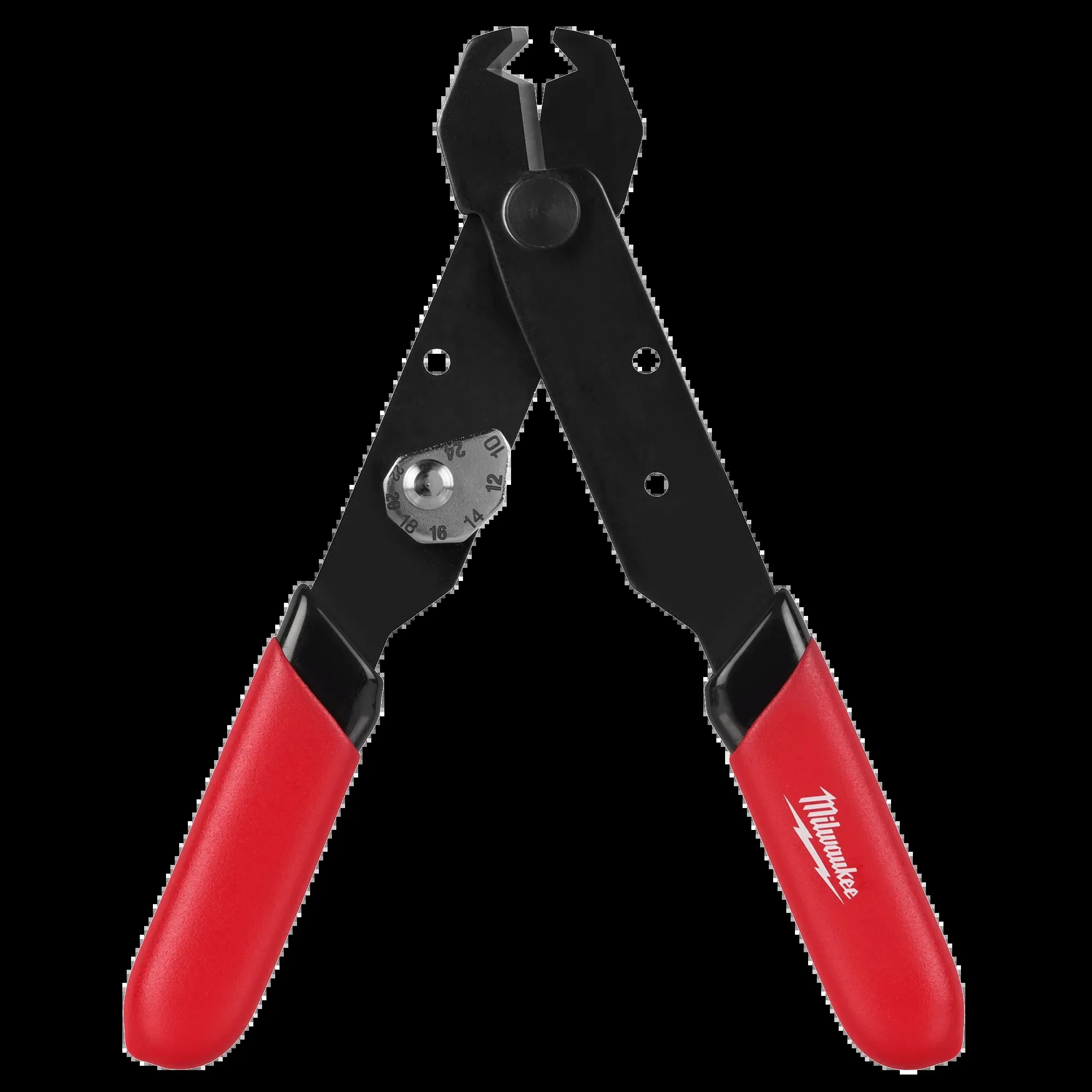 Milwaukee 48-22-3040, 10-24 AWG Adjustable Compact Wire Stripper & Cutter - Image 6