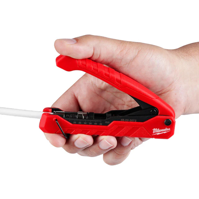 Milwaukee 48-22-3072, Coax Compression Crimper - Image 5