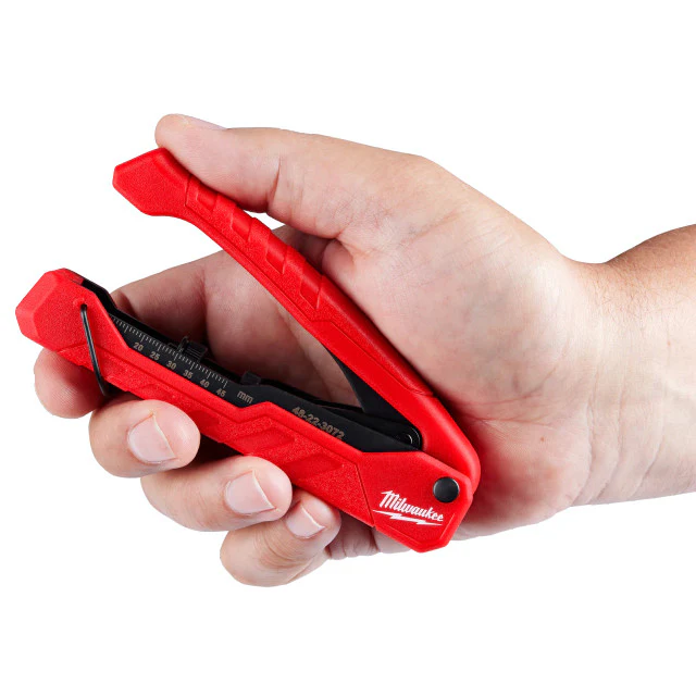Milwaukee 48-22-3072, Coax Compression Crimper - Image 6