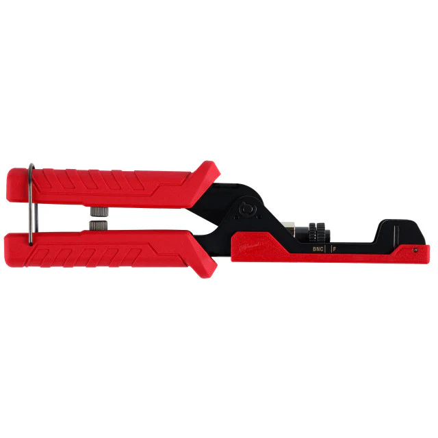 Milwaukee 48-22-3073, Extended Reach Compression Coax Crimper - Image 3