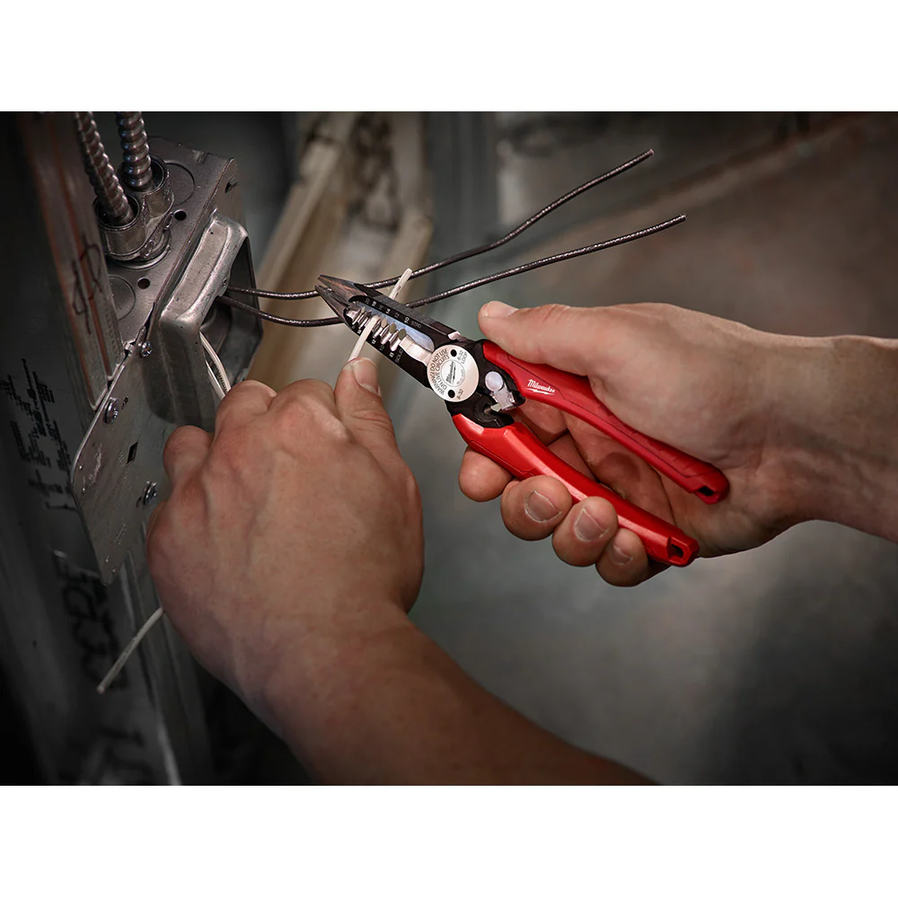 Milwaukee 48-22-3079, GEN II COMBINATION WIRE PLIER - Image 5