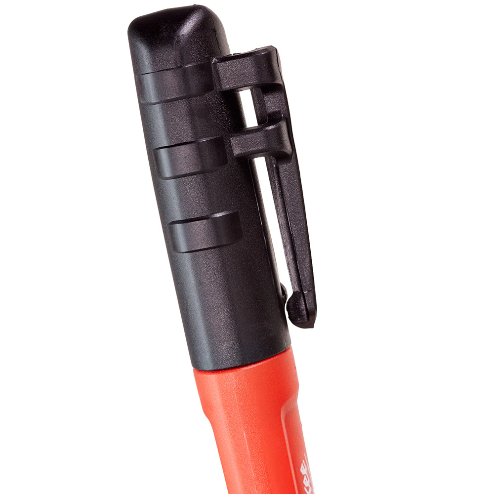 Milwaukee 48-22-3102, Inkzall Black Medium Point Marker (2/pkg) - Image 3