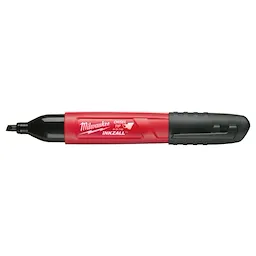 Milwaukee 48-22-3130, Chisel Tip Marker (Black) - Image 3