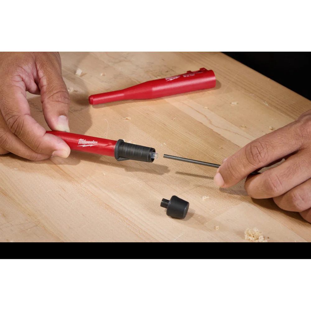 Milwaukee 48-22-3301, Mechanical Pencil with Lead Pack - Image 9