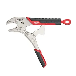 Milwaukee 48-22-3402, 2 Pc. 7" & 10" TORQUE LOCK™ CURVED JAW LOCKING PLIERS SET WITH GRIP - Image 4