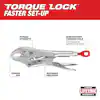 Milwaukee 48-22-3423, 4" CURVED JAW - Image 2