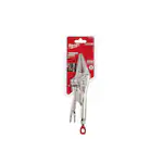Milwaukee 48-22-3509, 9" Torque Lock Long Nose Locking Pliers - Image 2
