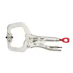Milwaukee 48-22-3522, 6" TORQUE LOCK Locking C-Clamp Swivel Jaws - Image 5