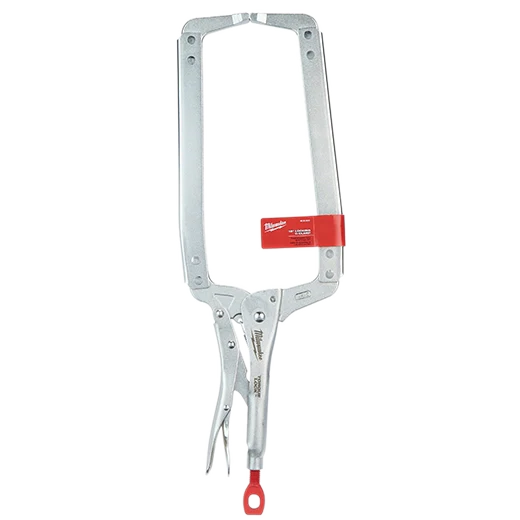 Milwaukee 48-22-3530, 18" TORQUE LOCK™ LOCKING C-CLAMP WITH REGULAR JAWS - Image 3