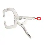 Milwaukee 48-22-3532, 6" TORQUE LOCK Locking C-Clamp Regular Jaws - Image 3