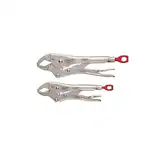 Milwaukee 48-22-3702, 2 Pc. 7" & 10" TORQUE LOCK™ MAXBITE™ LOCKING PLIERS SET - Image 4