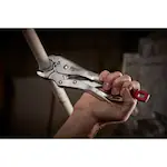Milwaukee 48-22-3702, 2 Pc. 7" & 10" TORQUE LOCK™ MAXBITE™ LOCKING PLIERS SET - Image 7