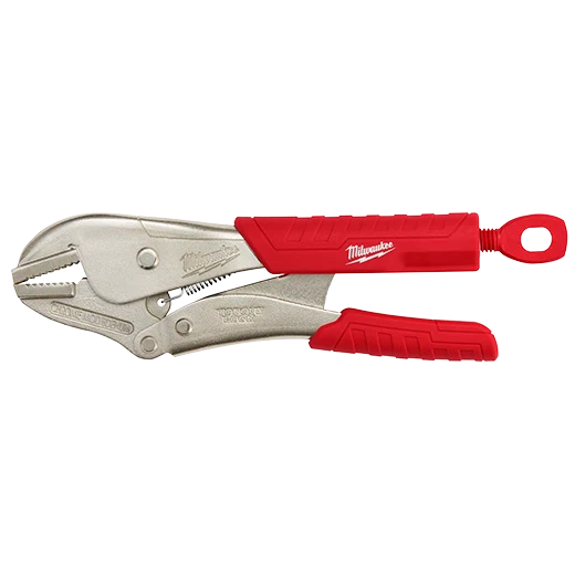 Milwaukee 48-22-3810, 10" TORQUE LOCK™ STRAIGHT JAW LOCKING PLIERS WITH GRIP
