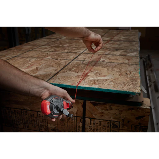 Milwaukee 48-22-3986, 100' Bold Line Kit w/ Red Chalk - Image 4