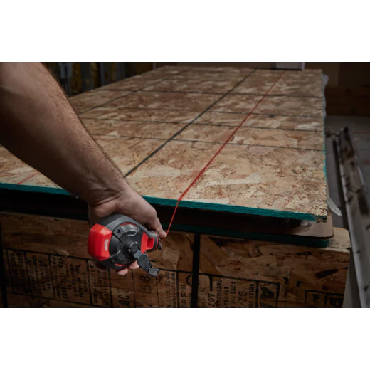 Milwaukee 48-22-3986, 100' Bold Line Kit w/ Red Chalk - Image 5