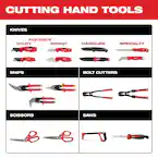 Milwaukee 48-22-4014,  14â€³ Bolt Cutter - Image 7