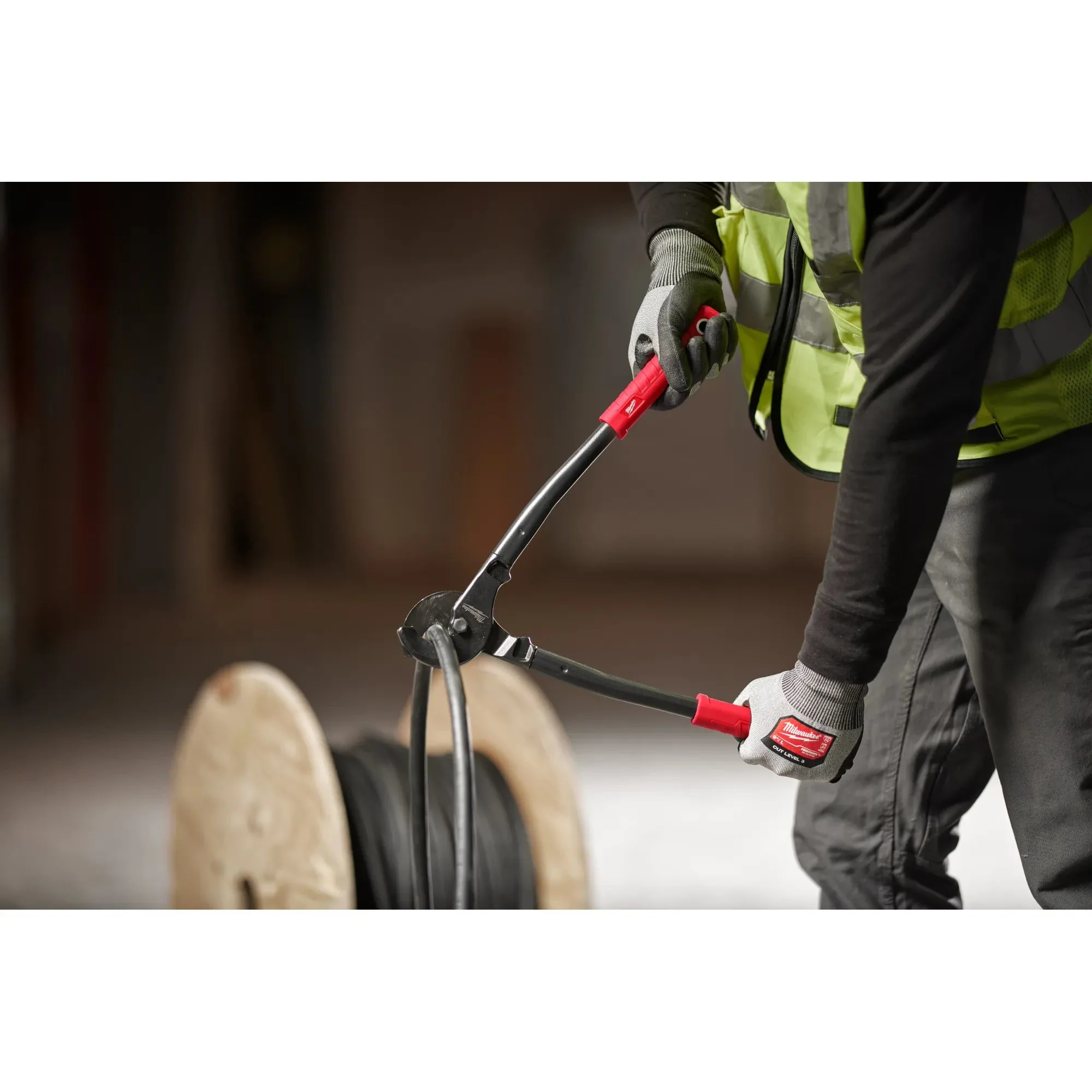Milwaukee 48-22-4016, 17" Utility Cable Cutter - Image 7