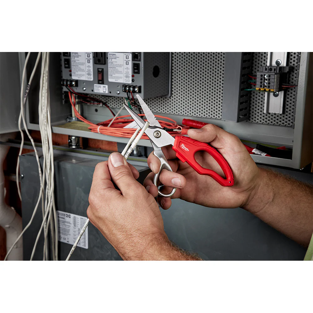Milwaukee 48-22-4045, Electrician Snips - Image 3