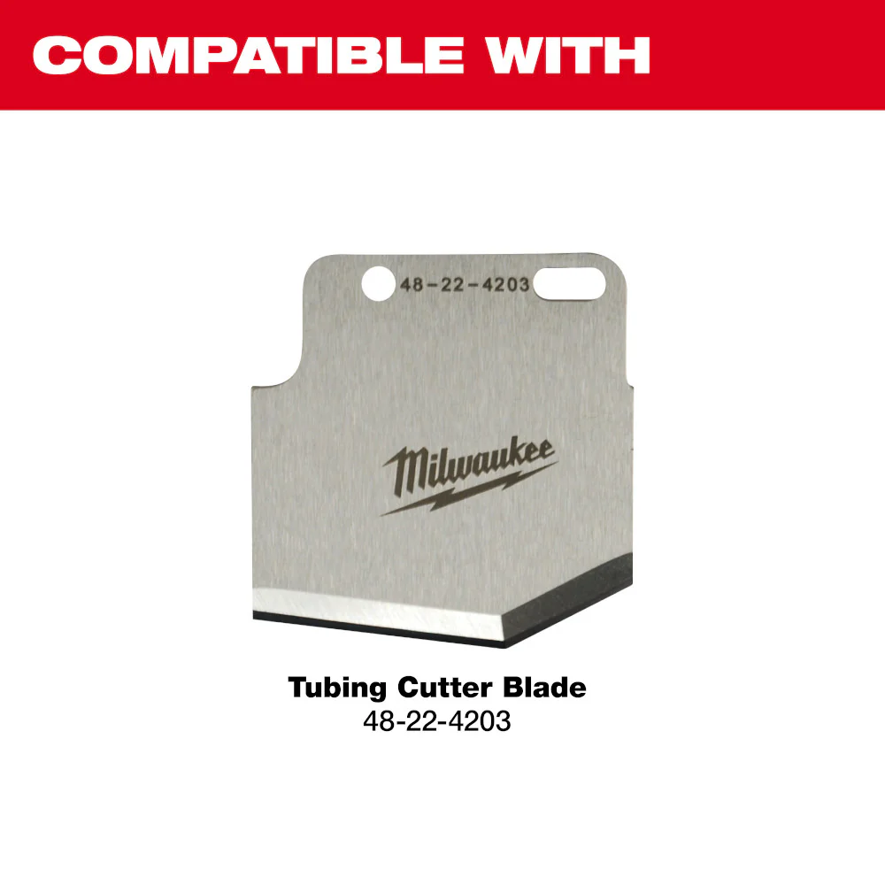 Milwaukee 48-22-4204, Tubing Cutter - Image 9