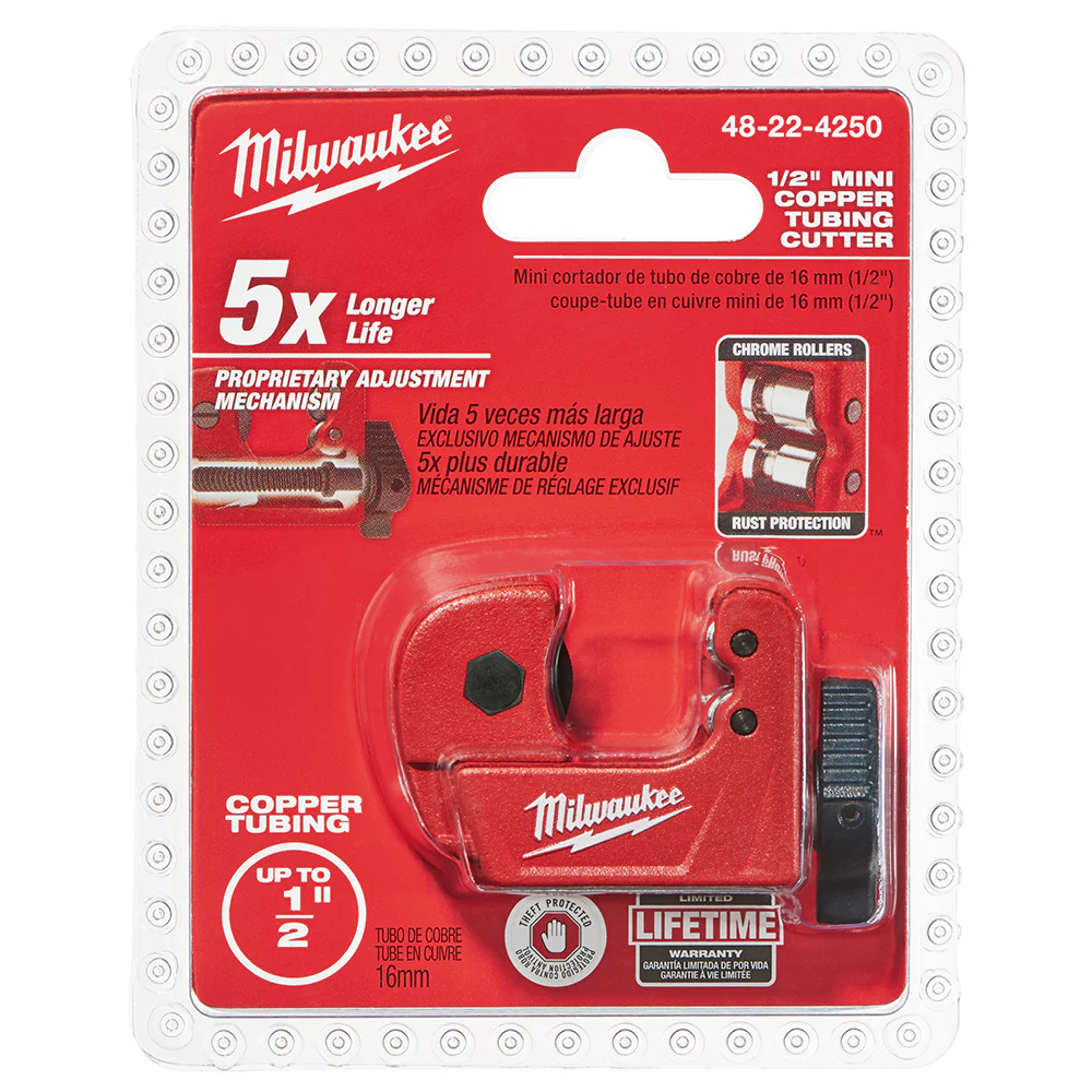 Milwaukee 48-22-4250, 1/2" Mini Cutter - Image 4