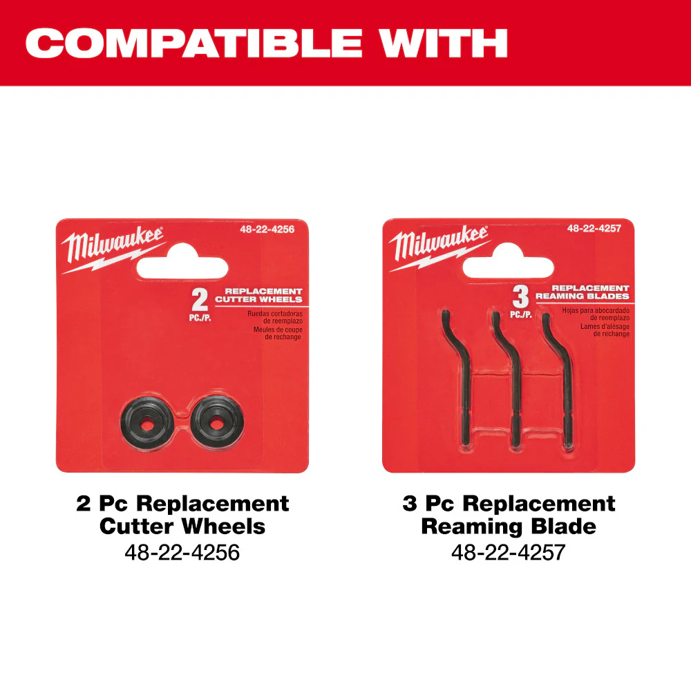 Milwaukee 48-22-4252, 1-1/2" Constant Swing - Image 8
