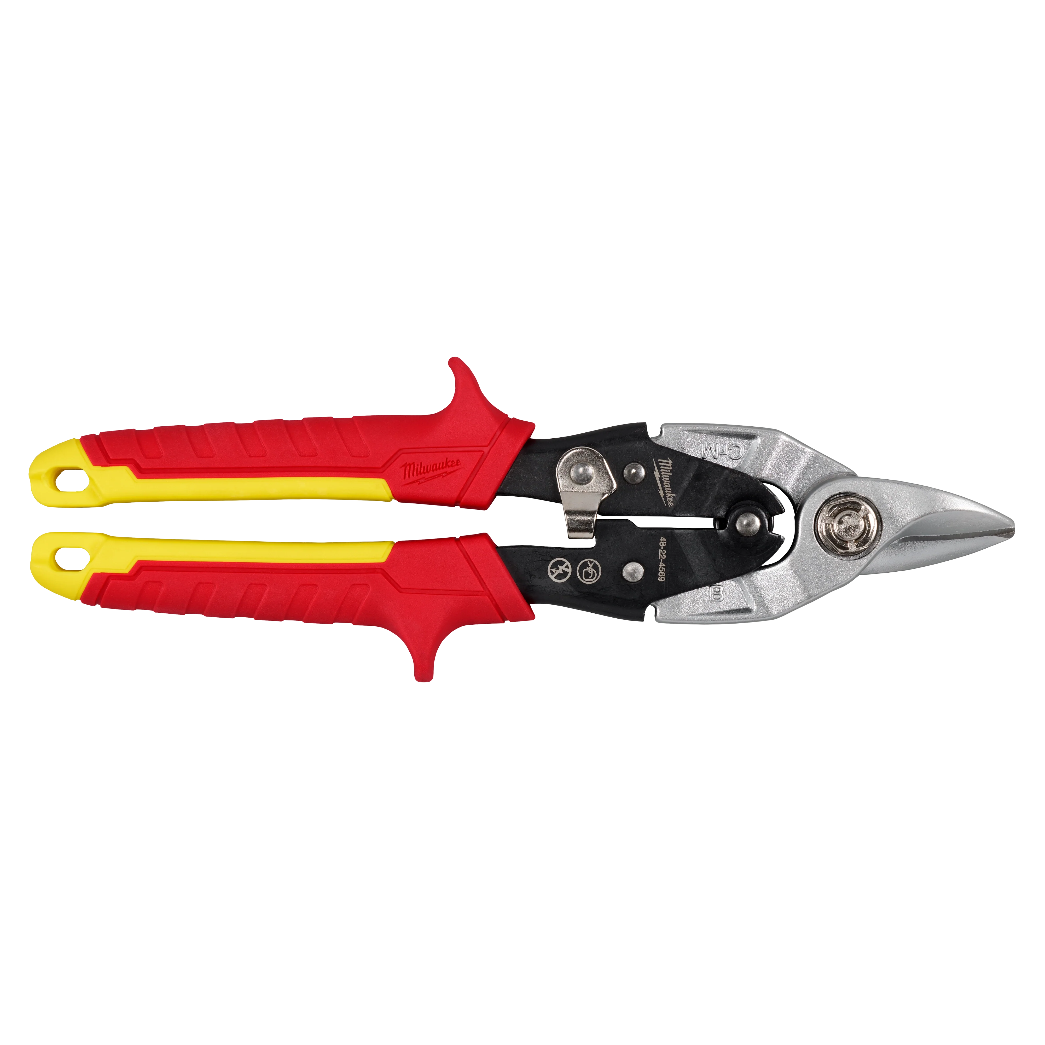 Milwaukee 48-22-4569, Bulldog Aviation Snips - Image 2