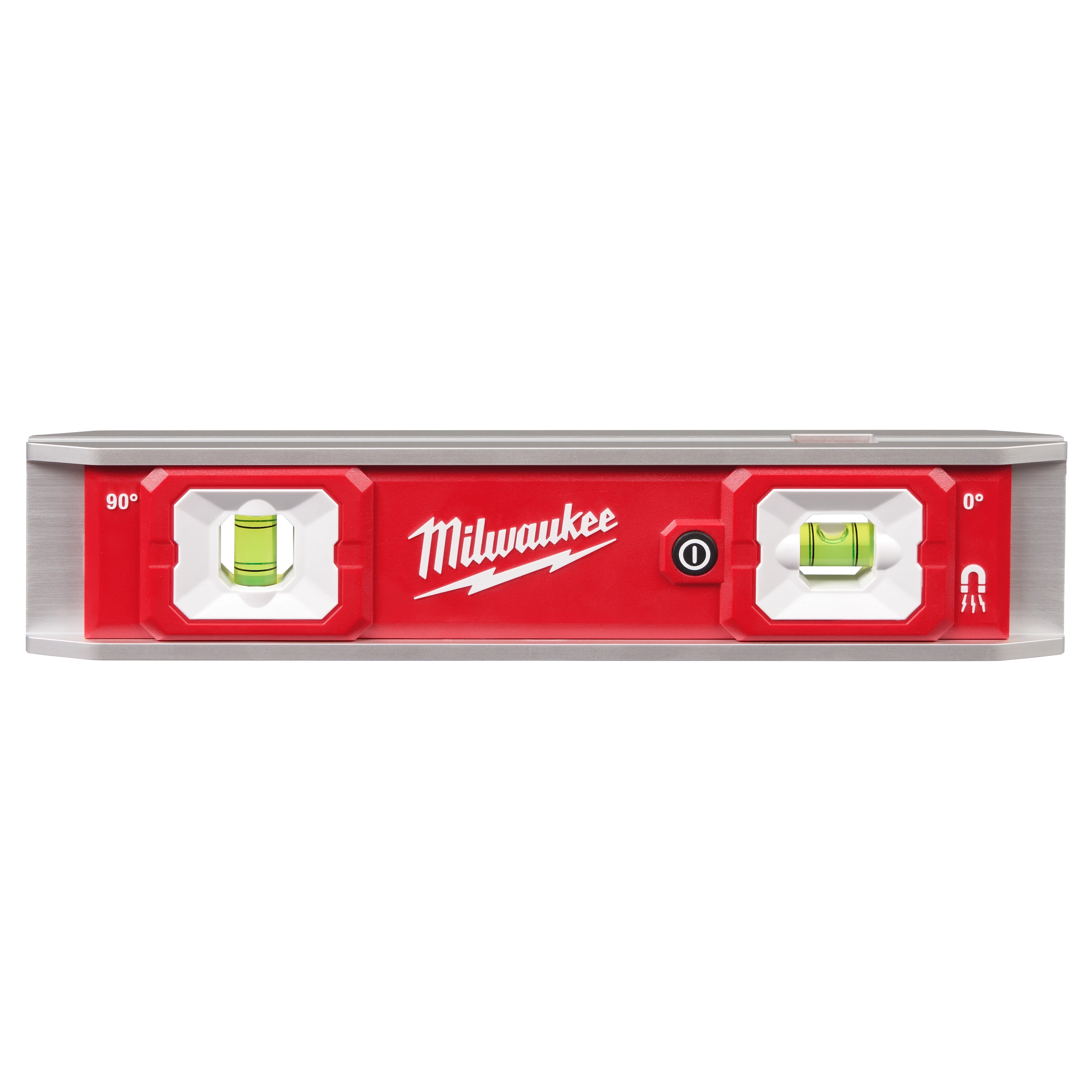 Milwaukee 48-22-5105, 9" Torpedo Level with Lighted Vials