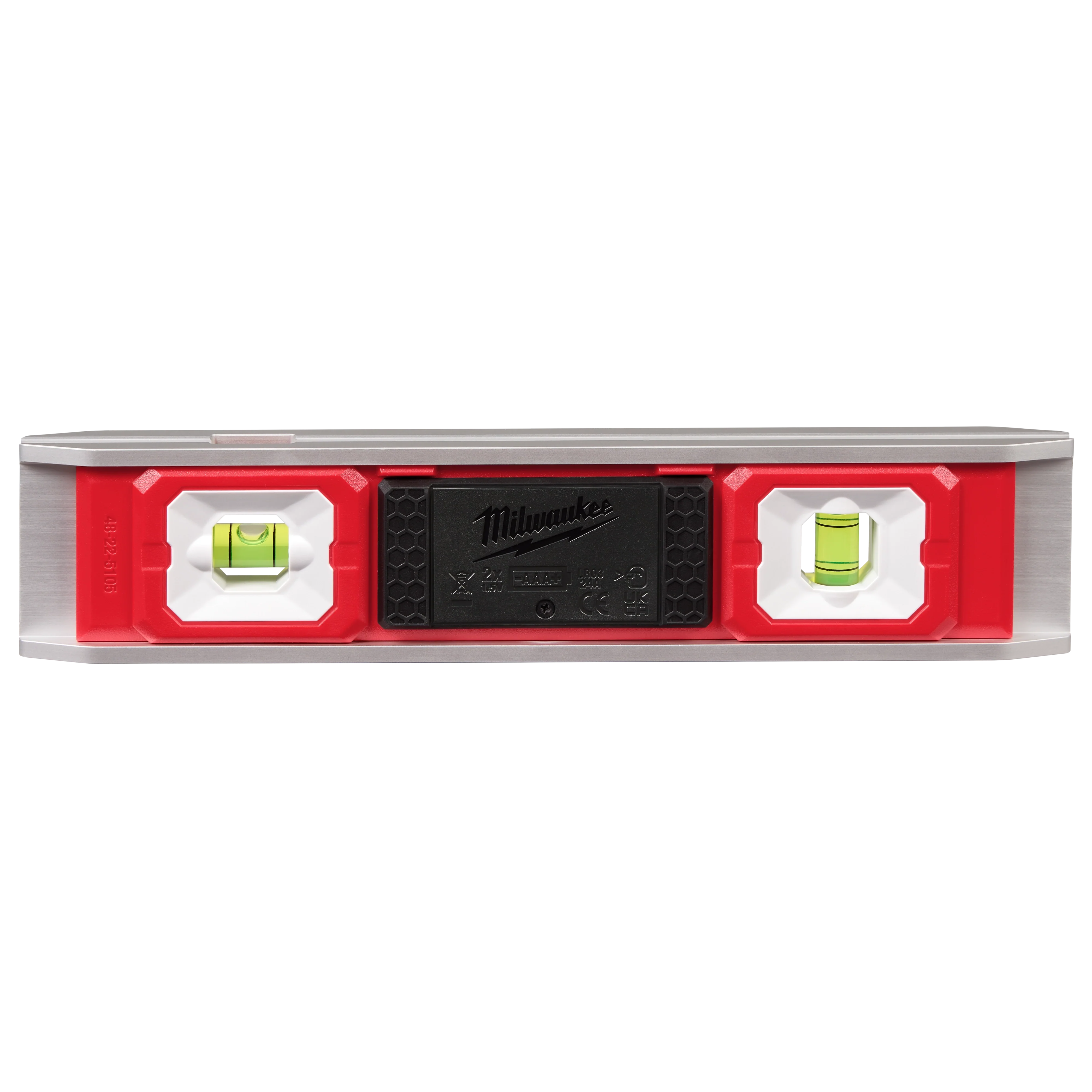 Milwaukee 48-22-5105, 9" Torpedo Level with Lighted Vials - Image 3
