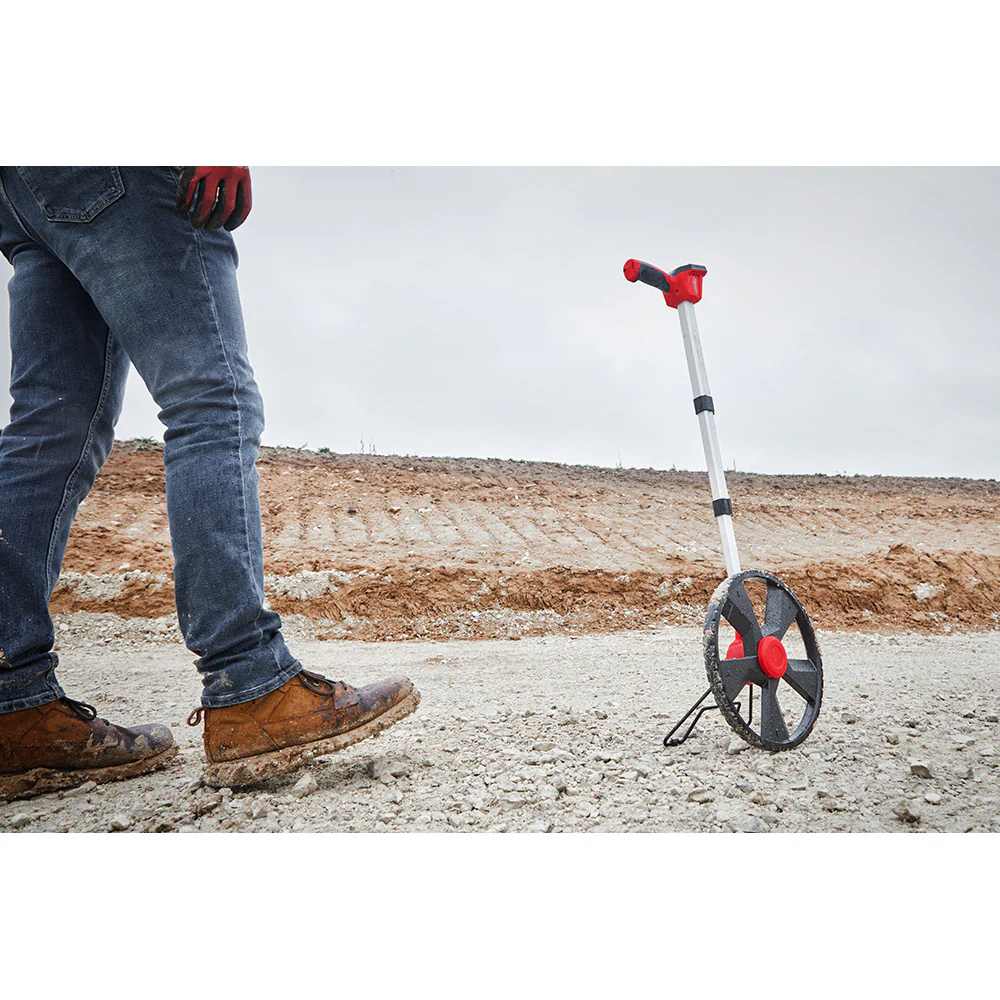 Milwaukee 48-22-5112, 12" Digital Measuring Wheel - Image 4