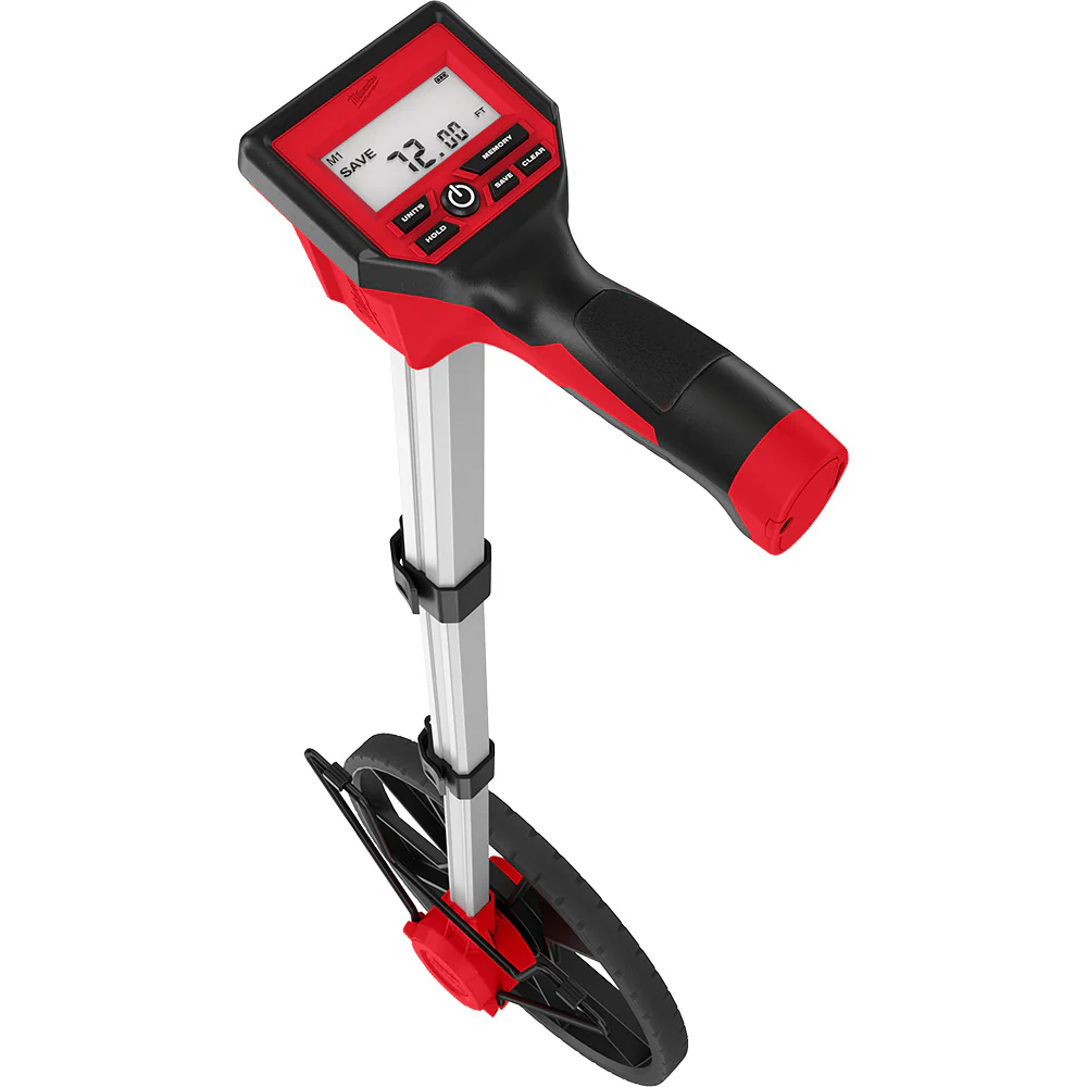 Milwaukee 48-22-5112, 12" Digital Measuring Wheel - Image 7
