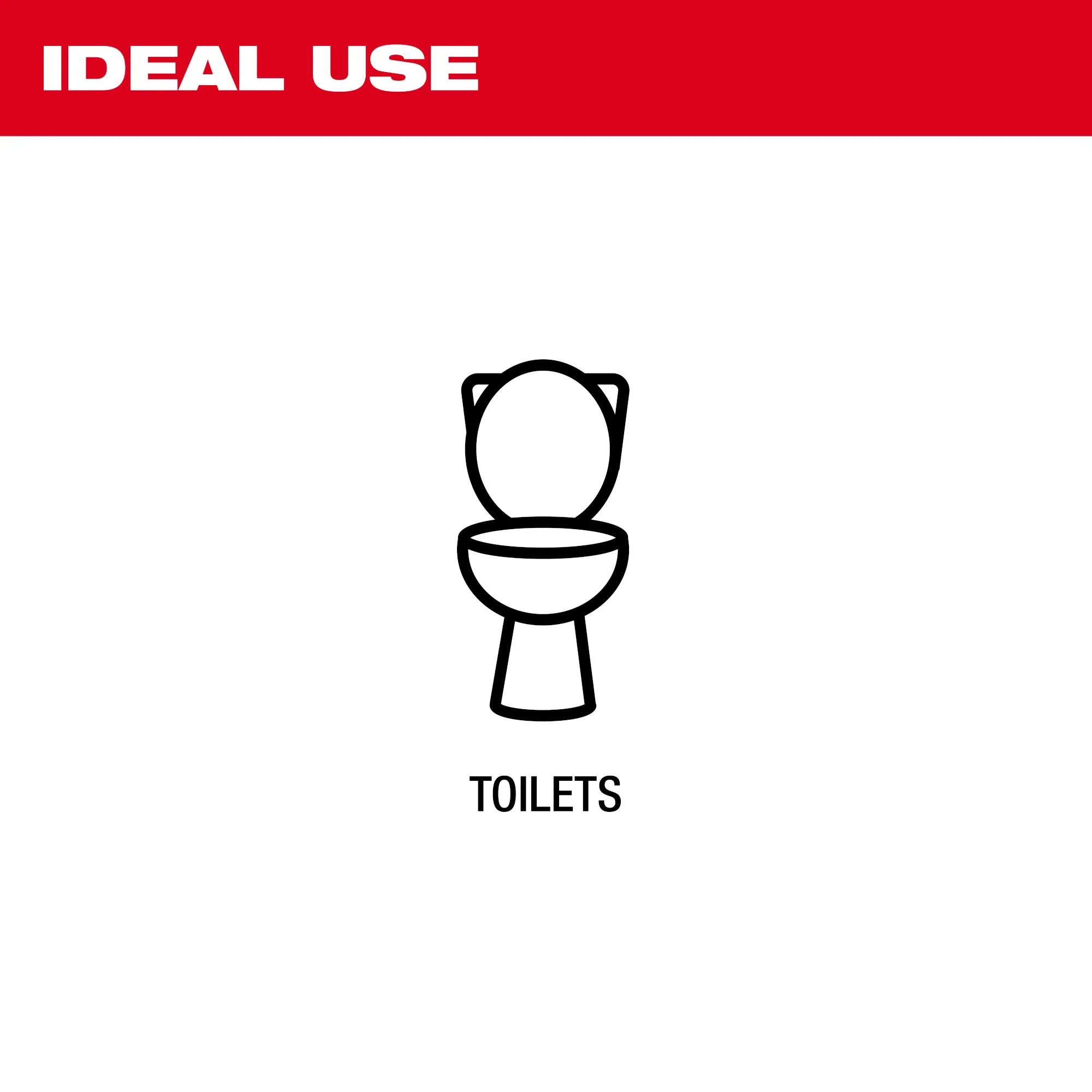 Milwaukee 48-22-5765, 3' Toilet Auger - Image 3